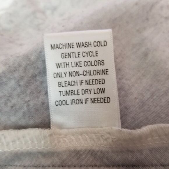 UNITY World Wear Ornate Assymetrical Tunic Top. - Picture 5 of 6